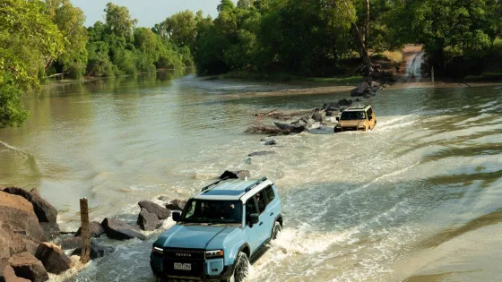 Tourism NT/James Fisher