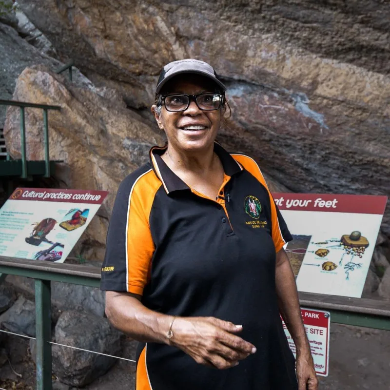 tourism in kakadu