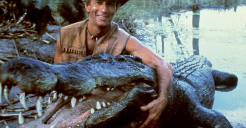 Kakadu Tourism | Kakadu in Crocodile Dundee Film