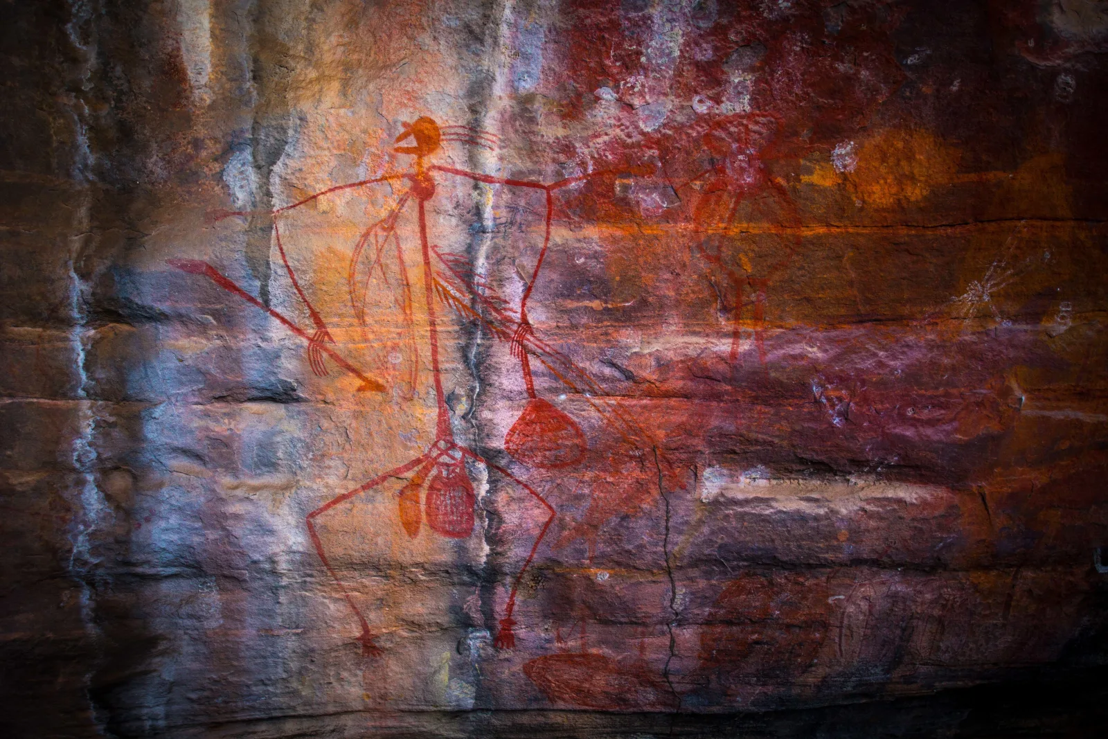 Burrungkuy (Nourlangie) Rock Art Site