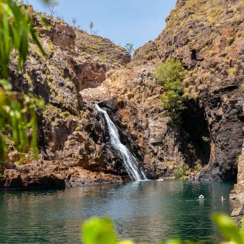 kakadu national park cruise