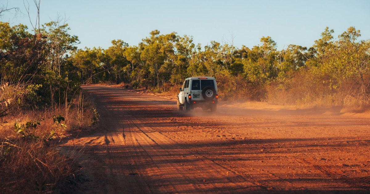 Kakadu Tourism | Map