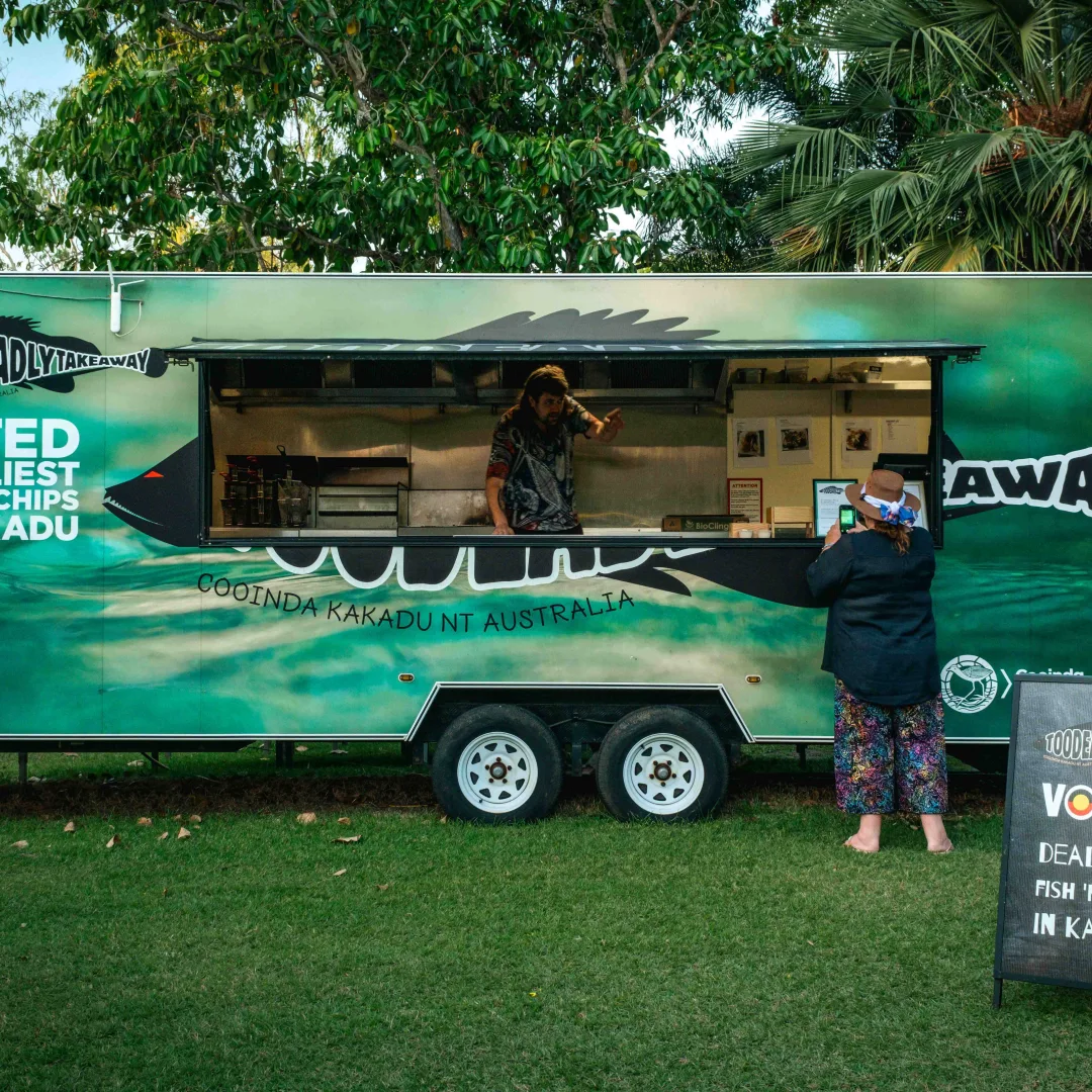 bush tucker tour kakadu