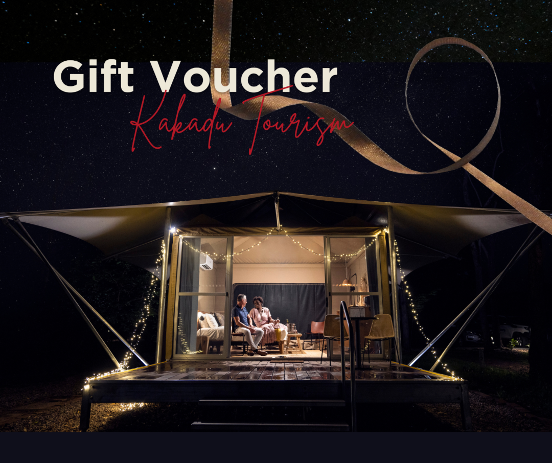 glamping_vouchers2 Christmas in Kakadu 2023