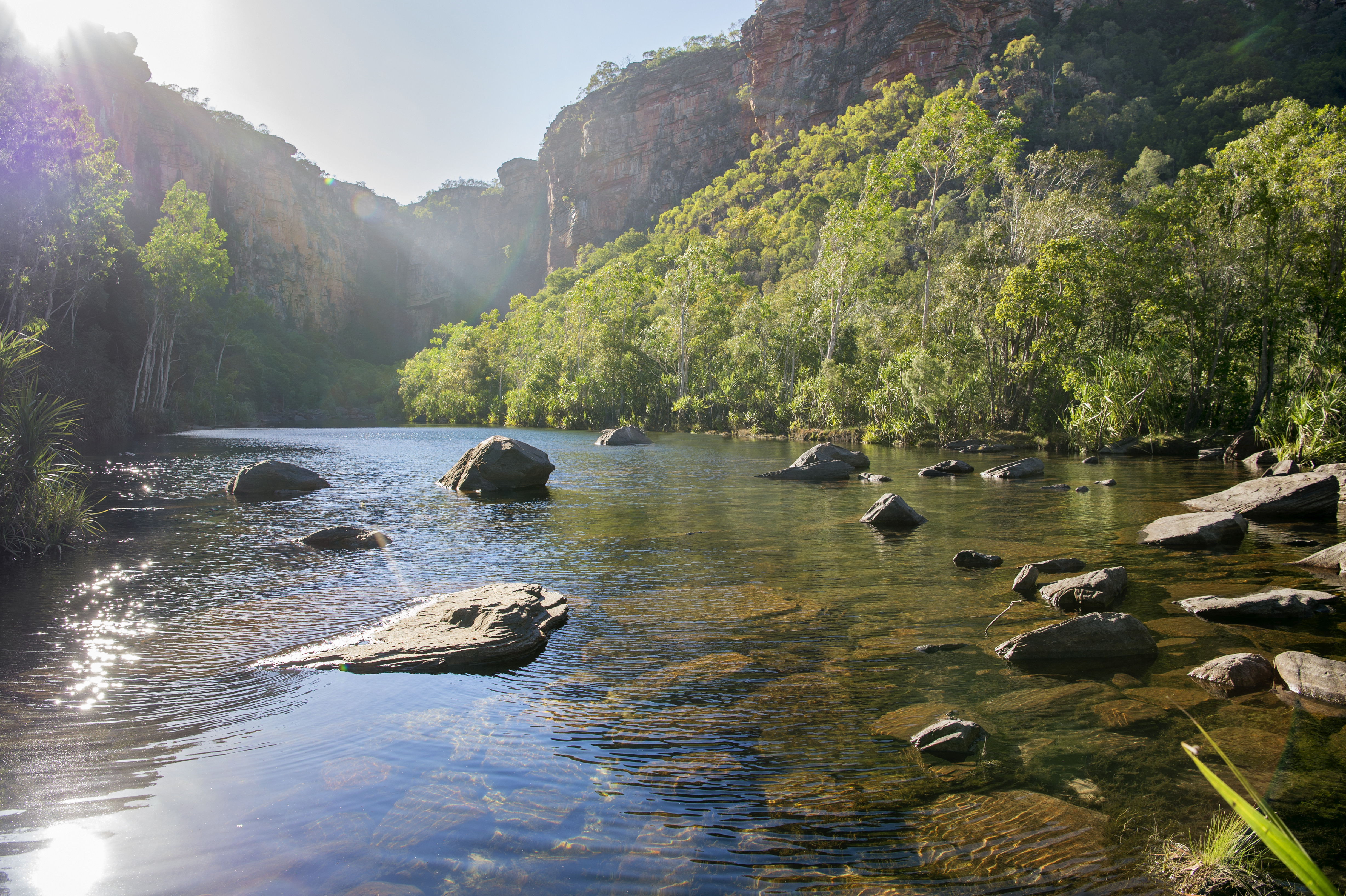 Kakadu’s Iconic Jim Jim Falls | Kakadu National Park