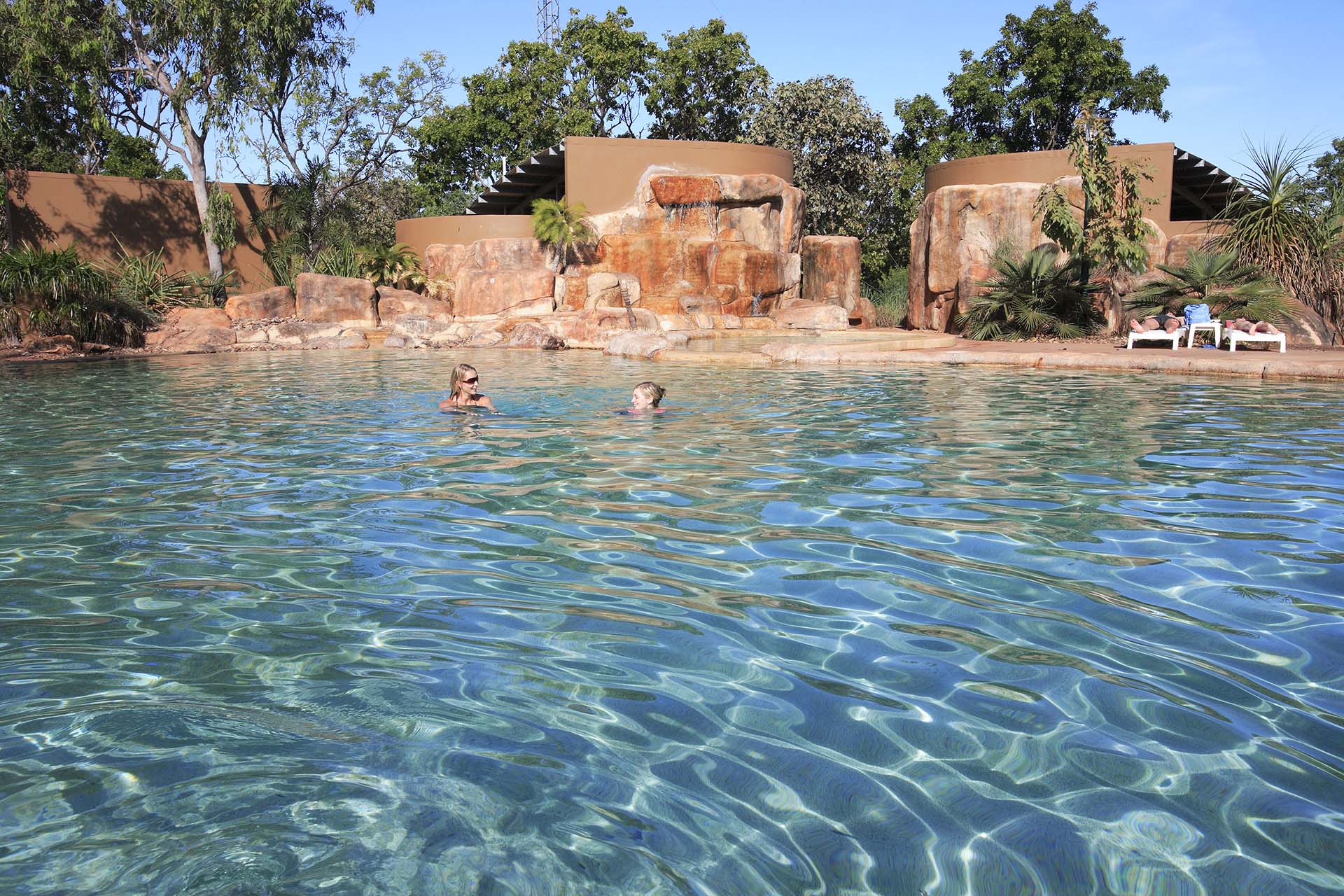 Cooinda Pool Cooinda Pool