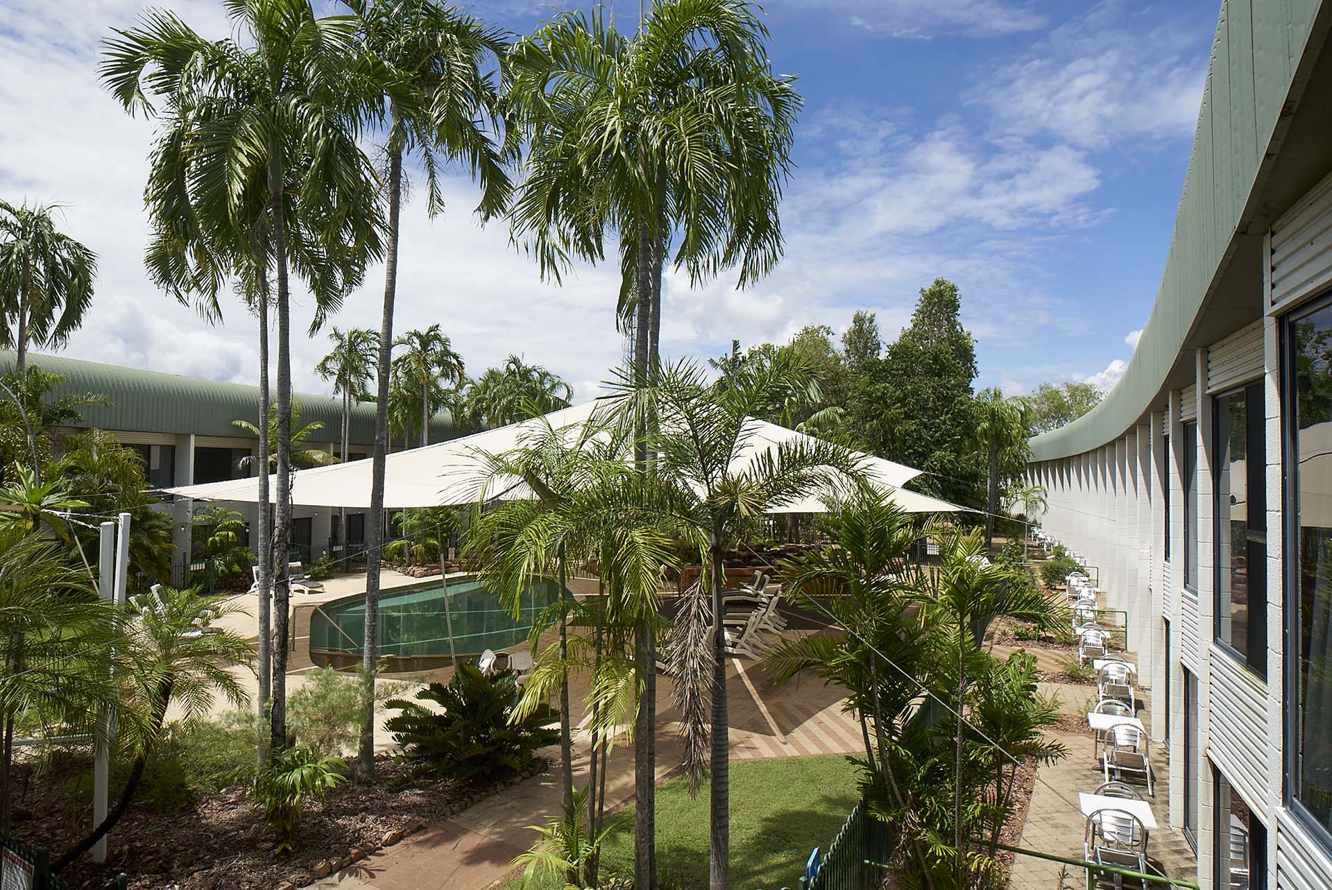 Mercure Crocodile Pool Mercure Crocodile Pool