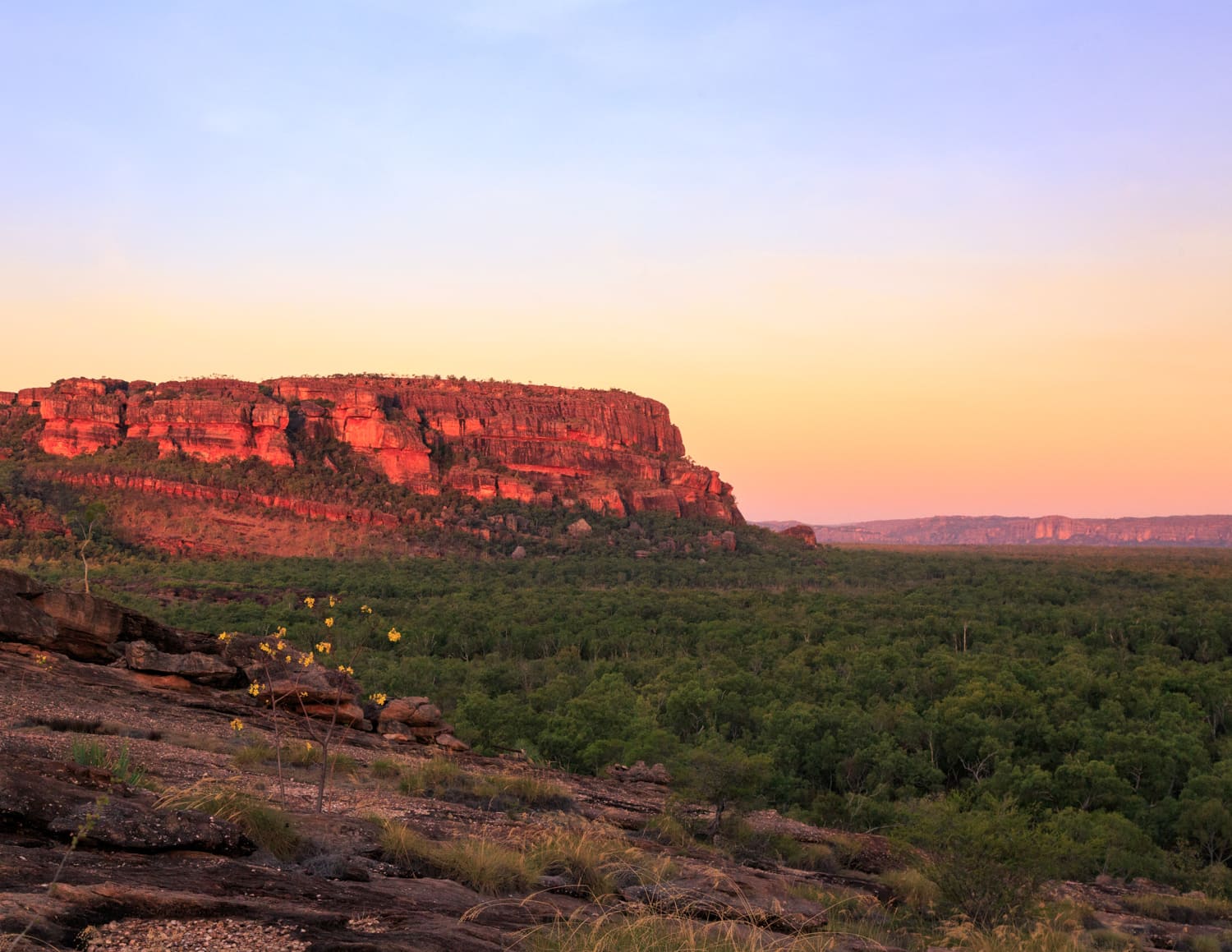 explore kakadu national park