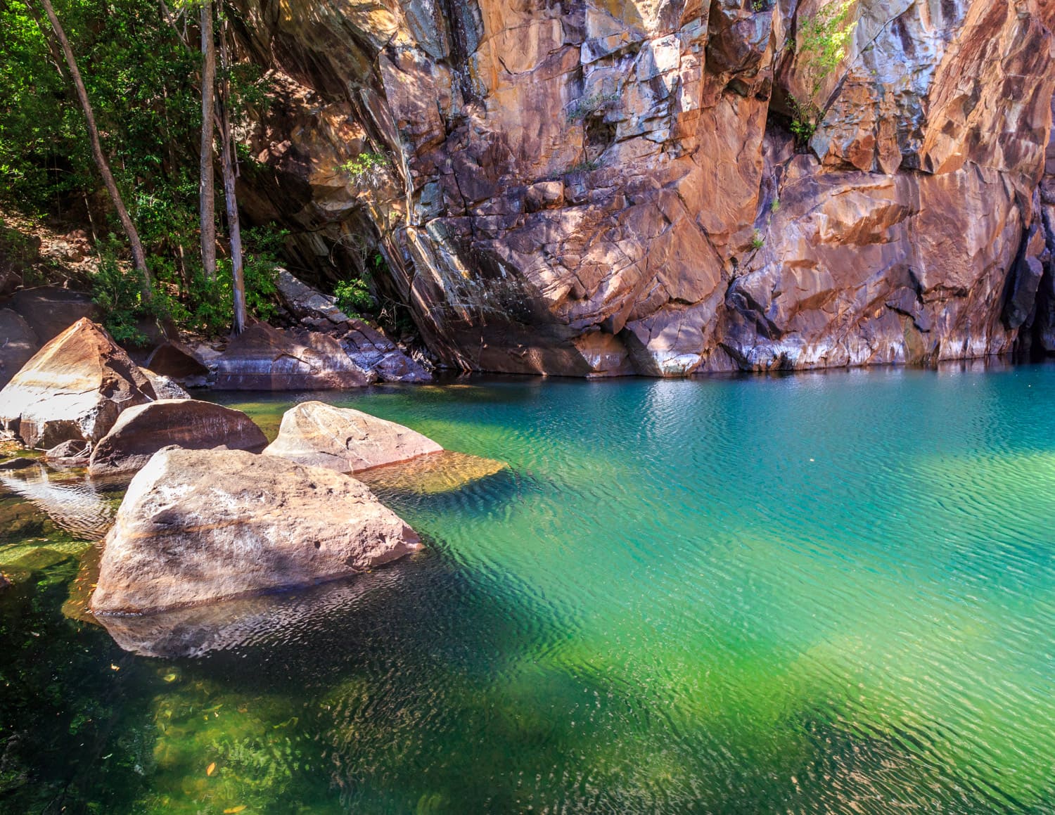 tourism in kakadu