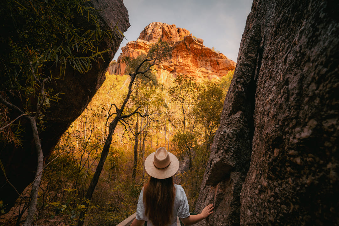 back-to-nature There is No Place Like Kakadu for…Getting Back to Nature
